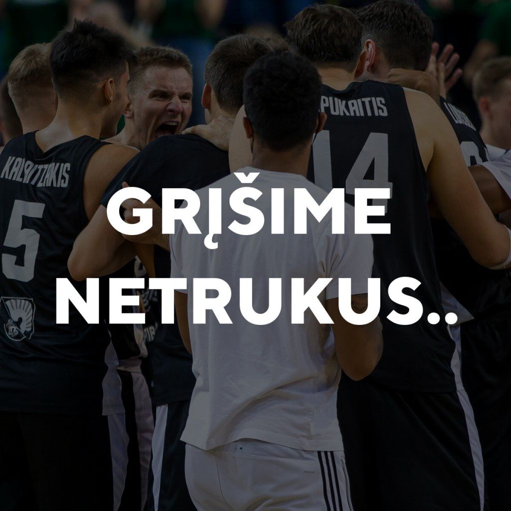 „Nevėžio-Optibet“ komandoje užfiksuoti du koronaviruso atvejai