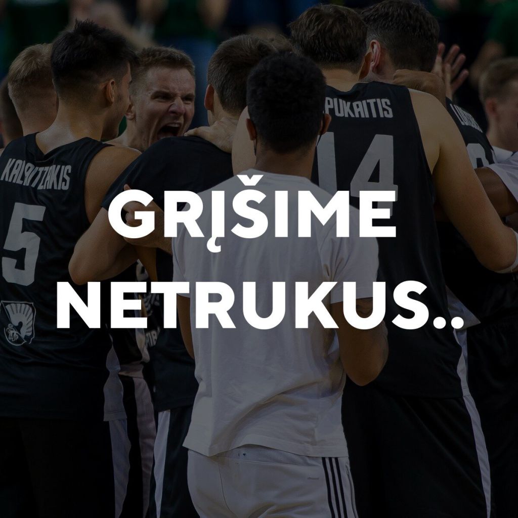 „Nevėžio-Optibet“ komandoje užfiksuotas COVID-19 atvejis