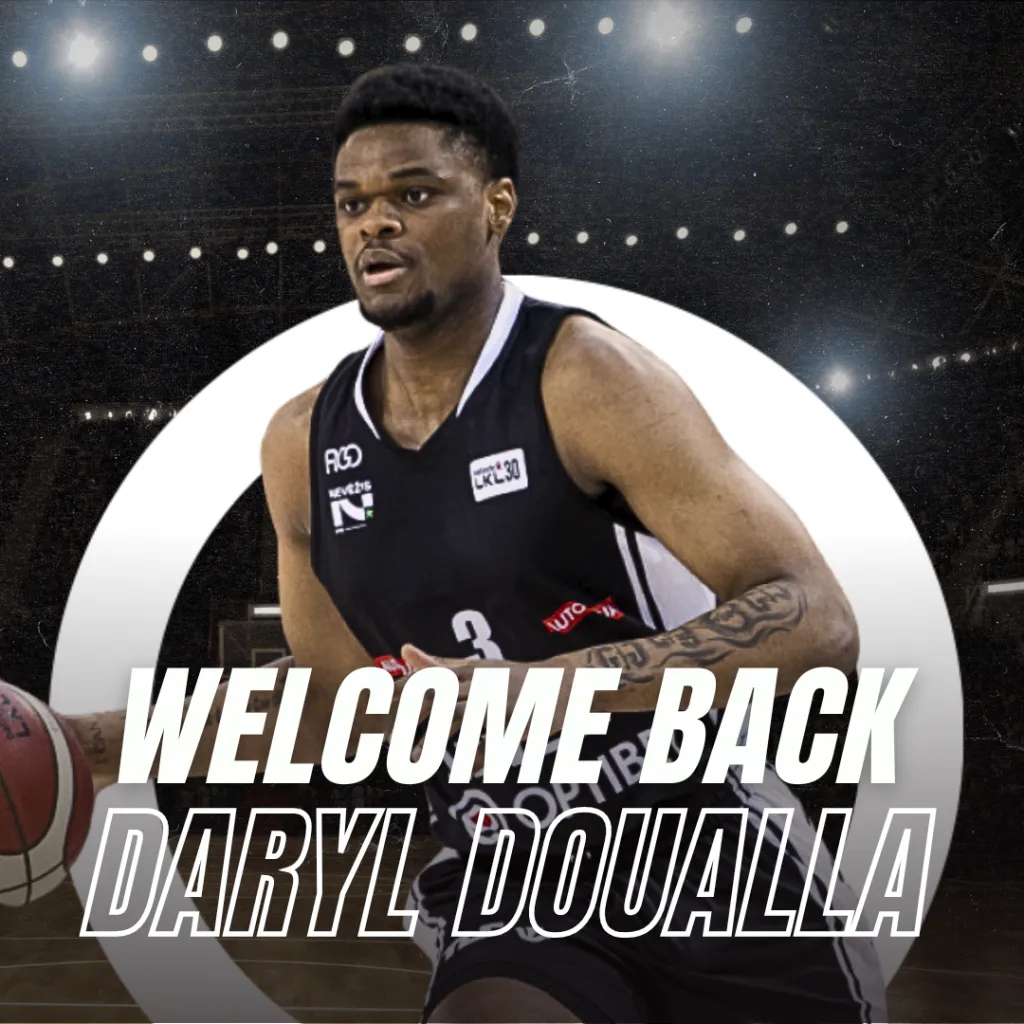 Į Kėdainius grįžta gynėjas Daryl Doualla
