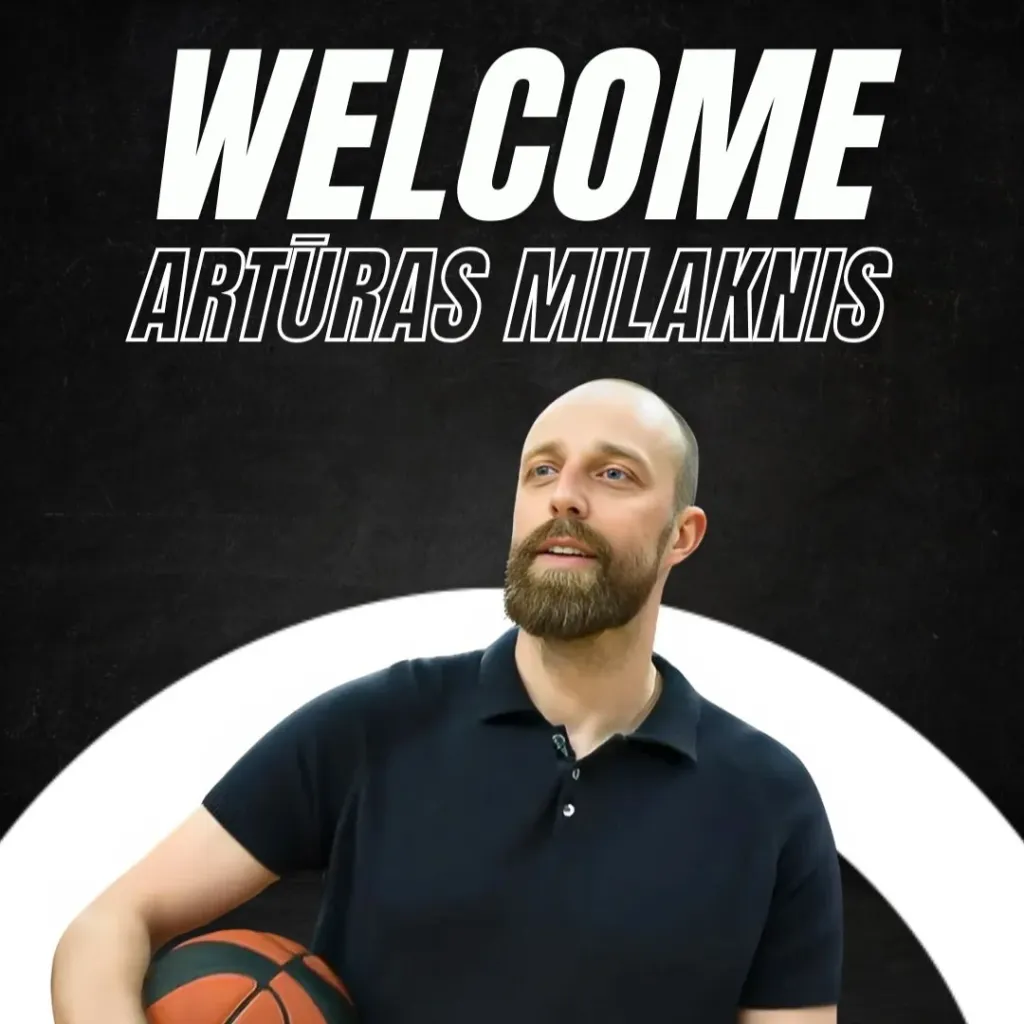 Artūras Milaknis tampa naujuoju Kėdainių „Nevėžio-Optibet“ sporto direktoriumi
