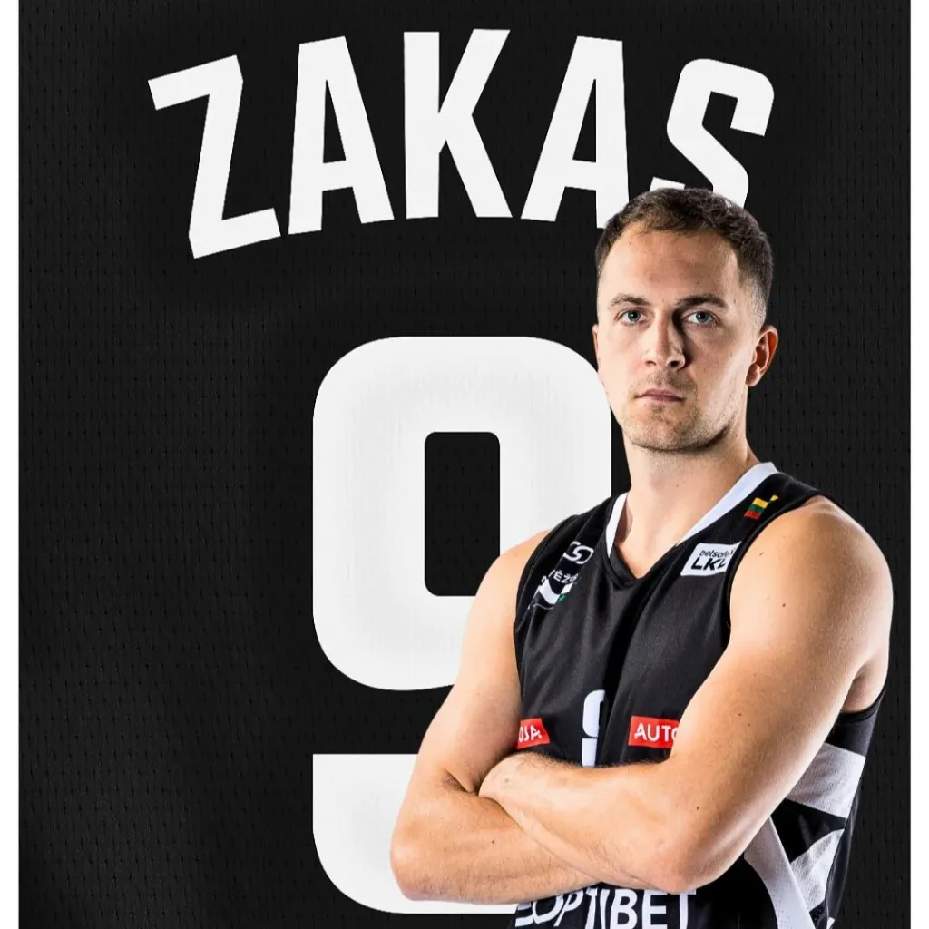 Jonas Zakas lieka Kėdainiuose