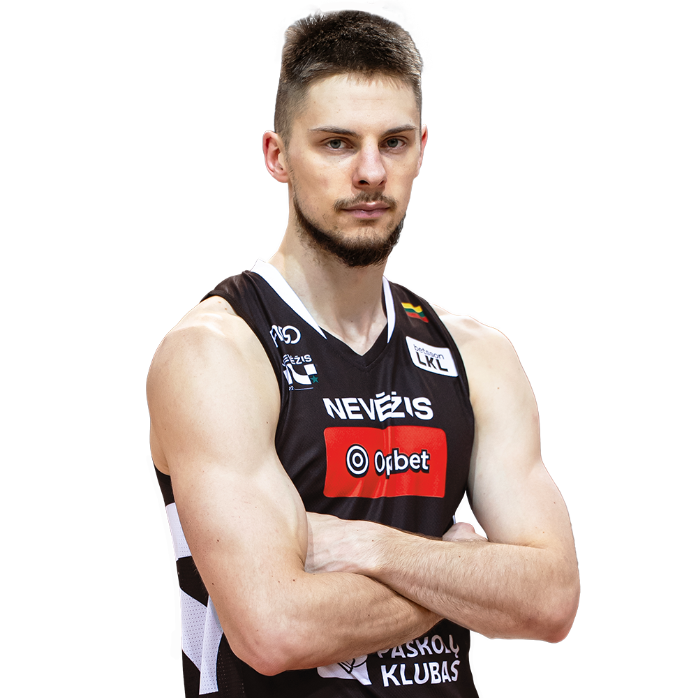 Justinas Ramanauskas